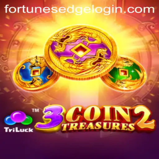 Unlocking the Mysteries of 3CoinTreasures2: A Deep Dive into FortunesEdge
