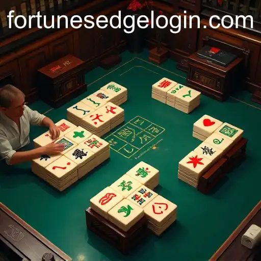 Mahjong: Exploring the Classic Game's Strategic Elements