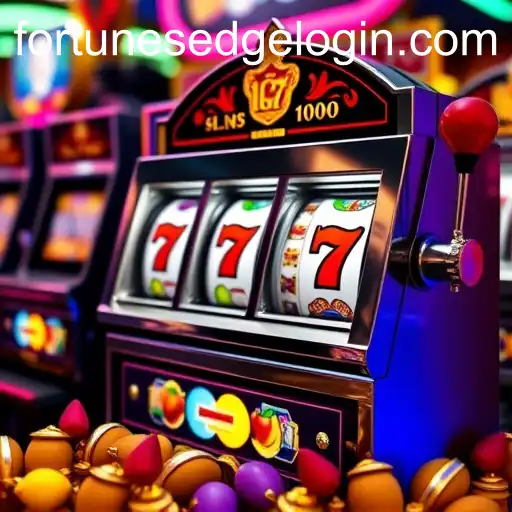 The Fascinating World of Slot Machines: Discovering FortunesEdge